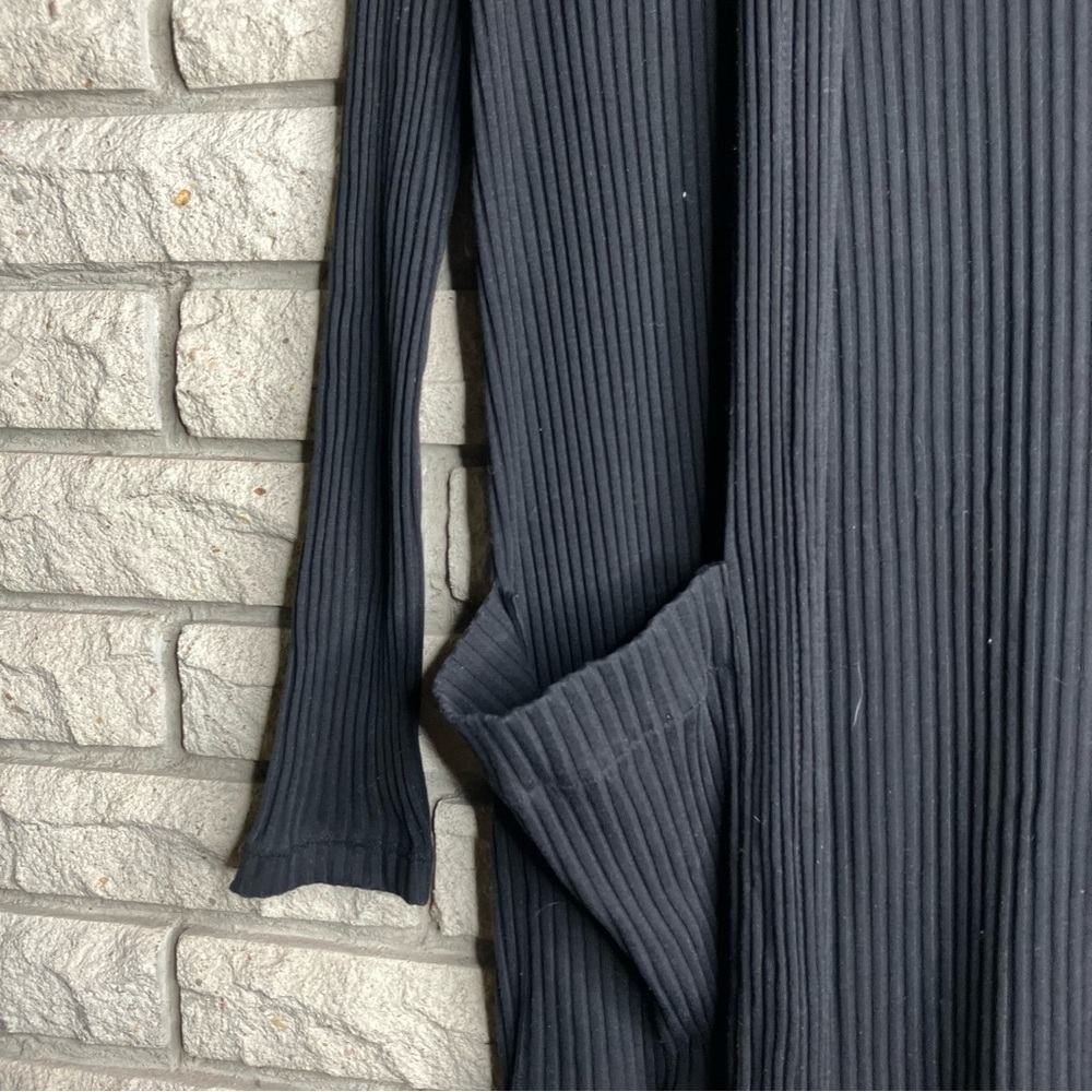 Maje Ribbed Cardigan Sweater - Picture 6 of 8